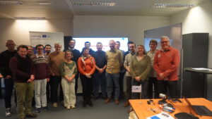 Coup d’envoi du projet SAFE