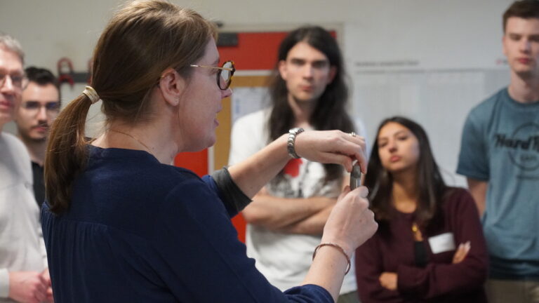 Du laboratoire au marché : le parcours d’un implant de nouvelle génération présenté au CRITT-MI